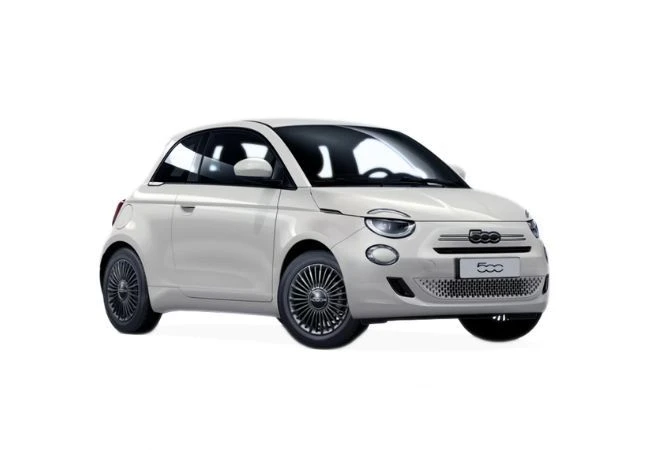 New 500 Mild Hybrid